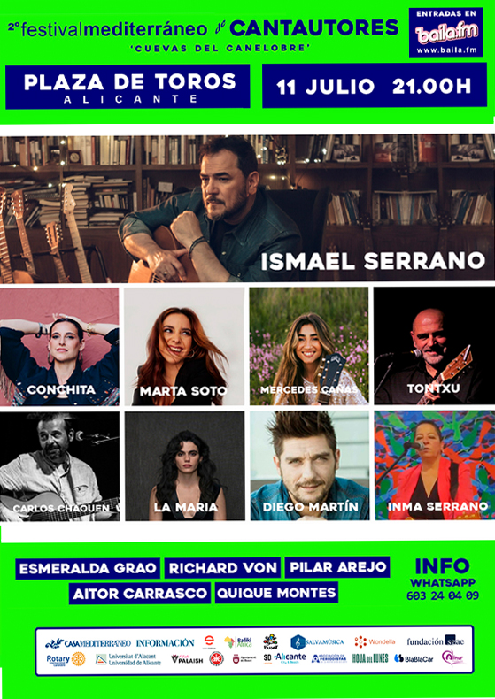 festival canelobre