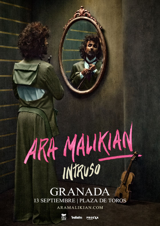 ARA MALIKIAN
