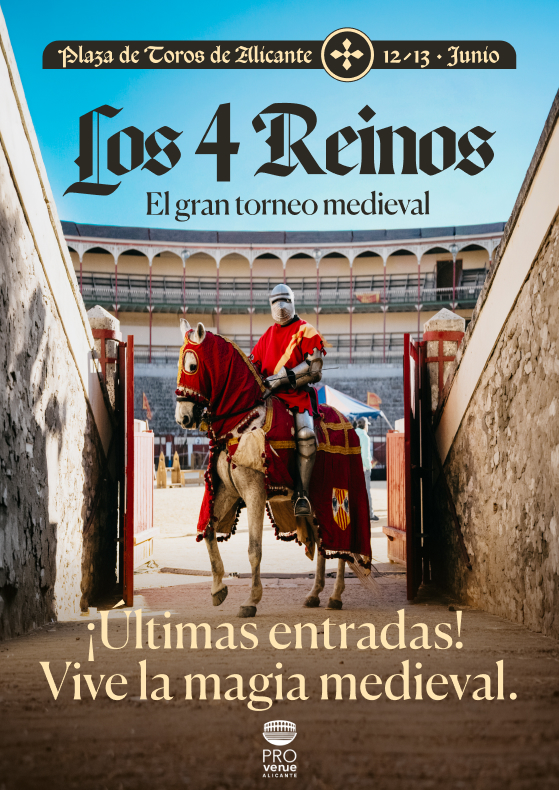 LOS 4 REINOS