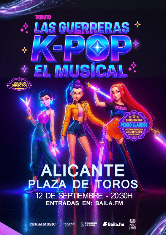 k-pop alicante